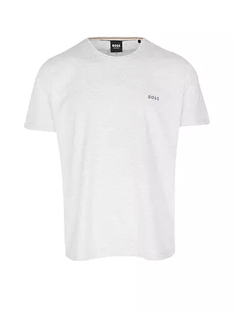 BOSS | T-shirt de détente | hellgrau